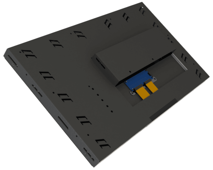 PCAP Touch Screen Costado Izquierdo