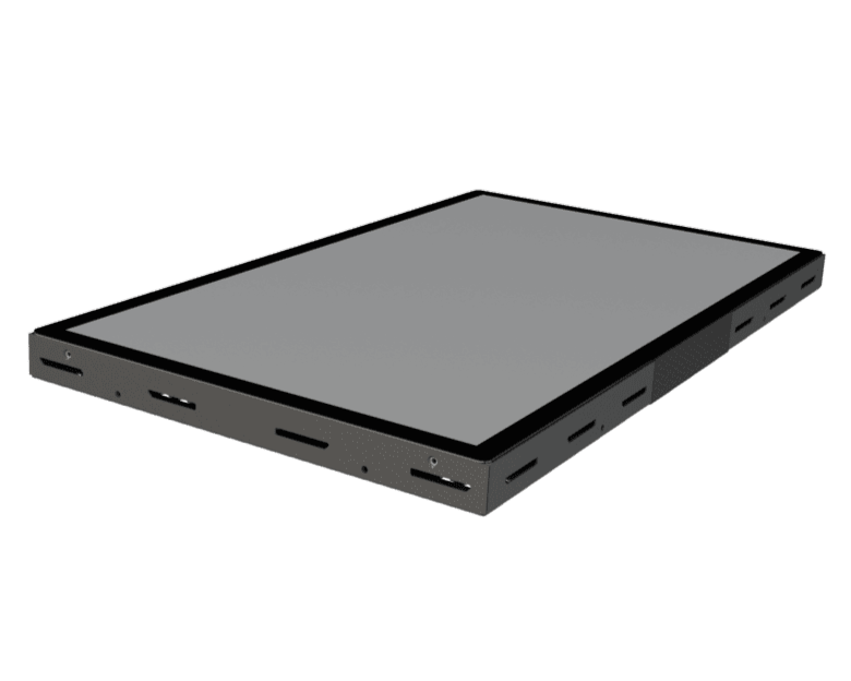 PCAP Touch Screen Costado Izquierdo